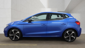 2024 SEAT Ibiza 1.0 Tsi Fr Sport in Blue — image 6