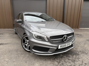 2015 Mercedes-Benz A Class