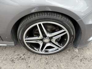 2015 Mercedes-Benz A Class 2.1 A200 Cdi Amg Night Edition in Grey — image 6