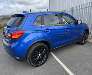 2017 Mitsubishi Asx 3 1.6 in Blue — image 5
