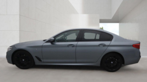 2019 BMW 5 Series 2.0 530i Gpf M Sport Saloon 4dr Petrol Auto Euro 6 (s/s) (252 Ps) in Blue — image 6