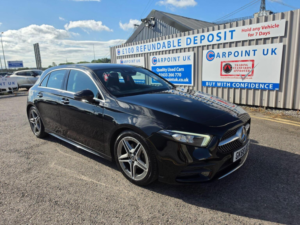 2018 Mercedes-Benz A Class