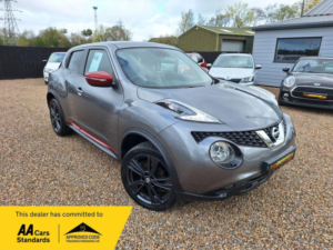 2018 Nissan Juke