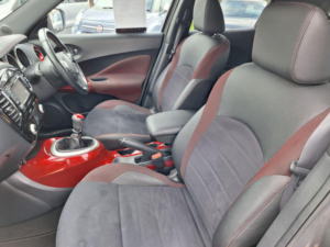 2018 Nissan Juke 1.2 Dig-T Envy Euro 6 (s/s) 5dr in Grey — image 6