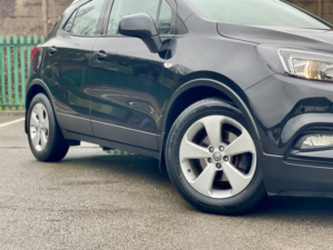 2019 Vauxhall Mokka X 1.4 I Turbo Ecotec Design Nav in Black — image 2