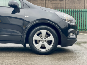 2019 Vauxhall Mokka X 1.4 I Turbo Ecotec Design Nav in Black — image 5