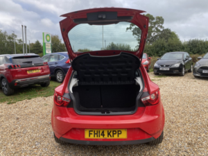 2014 SEAT Ibiza 1.4 Toca in Red — image 5