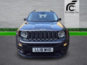2016 Jeep Renegade 1.4t Multiairii Longitude Euro 6 (s/s) 5dr in Grey — image 2