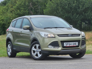 2014 Ford Kuga
