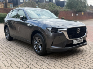 2026 Mazda Cx-60