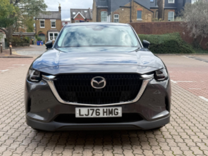 2026 Mazda Cx-60 2.5 E-Skyactiv 17.8kwh Exclusive-Line Auto 4WD Euro 6 5dr in Multicolour — image 2