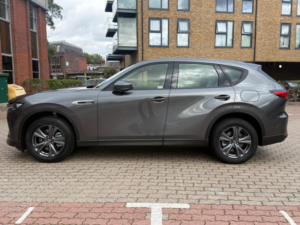 2026 Mazda Cx-60 2.5 E-Skyactiv 17.8kwh Exclusive-Line Auto 4WD Euro 6 5dr in Multicolour — image 5