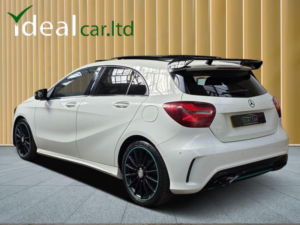2015 Mercedes-Benz A Class 2.1 A220d Motorsport Edition (premium) 7g-Dct Euro 6 (s/s) 5dr in White — image 2