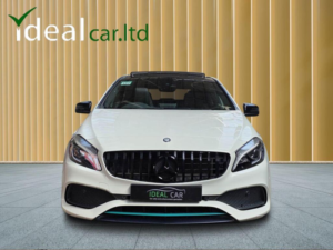 2015 Mercedes-Benz A Class 2.1 A220d Motorsport Edition (premium) 7g-Dct Euro 6 (s/s) 5dr in White — image 4