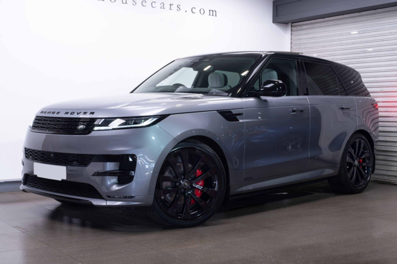 2023 Land Rover Range Rover Sport 3.0 D350 Mhev Autobiography Auto 4WD Euro 6 (s/s) 5dr in Grey — image 1