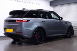 2023 Land Rover Range Rover Sport 3.0 D350 Mhev Autobiography Auto 4WD Euro 6 (s/s) 5dr in Grey — image 2