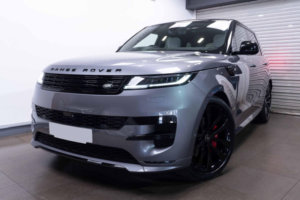 2023 Land Rover Range Rover Sport 3.0 D350 Mhev Autobiography Auto 4WD Euro 6 (s/s) 5dr in Grey — image 5