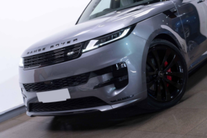 2023 Land Rover Range Rover Sport 3.0 D350 Mhev Autobiography Auto 4WD Euro 6 (s/s) 5dr in Grey — image 6