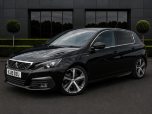 2019 Peugeot 308