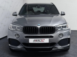 2018 BMW X5 3.0 30d M Sport Auto Xdrive Euro 6 (s/s) 5dr in Grey — image 3