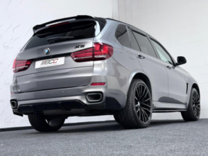 2018 BMW X5 3.0 30d M Sport Auto Xdrive Euro 6 (s/s) 5dr in Grey — image 5