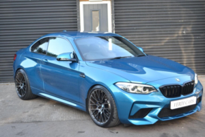 2019 BMW M2
