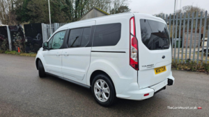 2017 Ford Grand Tourneo Connect 1.5 Tdci Titanium in White — image 5