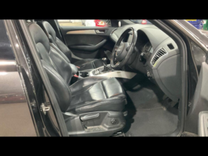 2016 Audi Q5 2.0 Tfsi S Line Plus Quattro Euro 6 (s/s) 5dr in Grey — image 4