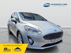 2017 Ford Fiesta