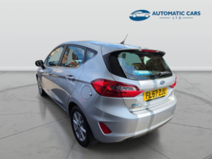 2017 Ford Fiesta Zetec in Silver — image 6