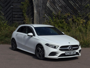 2019 Mercedes-Benz A Class