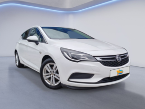 2017 Vauxhall Astra
