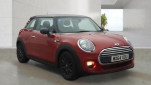 2014 MINI Hatch