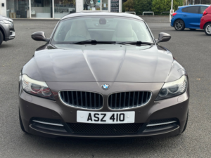 2009 BMW Z4 2.5 23i Convertible 2dr Petrol Manual Sdrive Euro 5 (204 Ps) in Brown — image 3