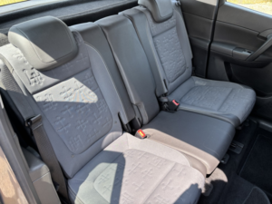 2014 Vauxhall Meriva 1.6 Cdti Ecoflex Tech Line in Brown — image 4