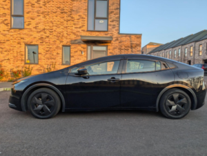 2023 Toyota Prius Prius 2.0 in Black — image 6