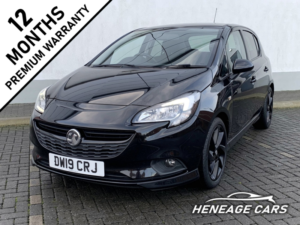 2019 Vauxhall Corsa