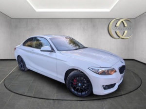 2016 BMW 2 Series