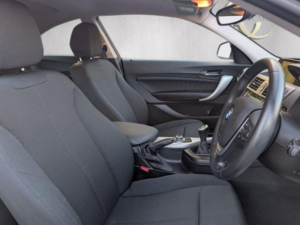 2016 BMW 2 Series 1.5 218i Se Euro 6 (s/s) 2dr in White — image 3