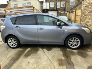 2010 Toyota Verso