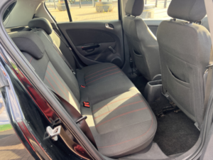 2011 Vauxhall Corsa 1.2 I 16v Sxi in Black — image 6