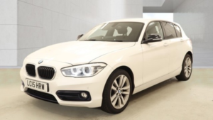 2015 BMW 1 Series