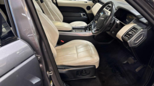 2018 Land Rover Range Rover Sport 3.0 Sd V6 Hse Auto 4WD Euro 6 (s/s) 5dr in Grey — image 2