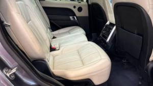 2018 Land Rover Range Rover Sport 3.0 Sd V6 Hse Auto 4WD Euro 6 (s/s) 5dr in Grey — image 3