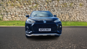 2021 Suzuki Across 2.5 18.1kwh SUV 5dr Petrol Plug-In Hybrid E-CVT 4WD Euro 6 (s/s) (287 Ps) in Black — image 2