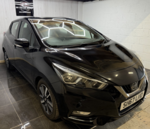 2017 Nissan Micra