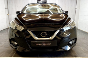 2017 Nissan Micra 1.0 Acenta in Black — image 2