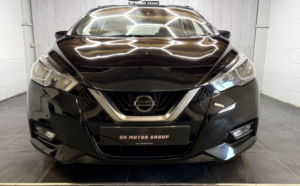 2017 Nissan Micra 1.0 Acenta in Black — image 5