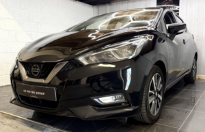 2017 Nissan Micra 1.0 Acenta in Black — image 6