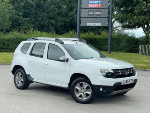 2016 Dacia Duster